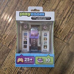 Kids Smartwatch Playzoom Bonus Earbuds